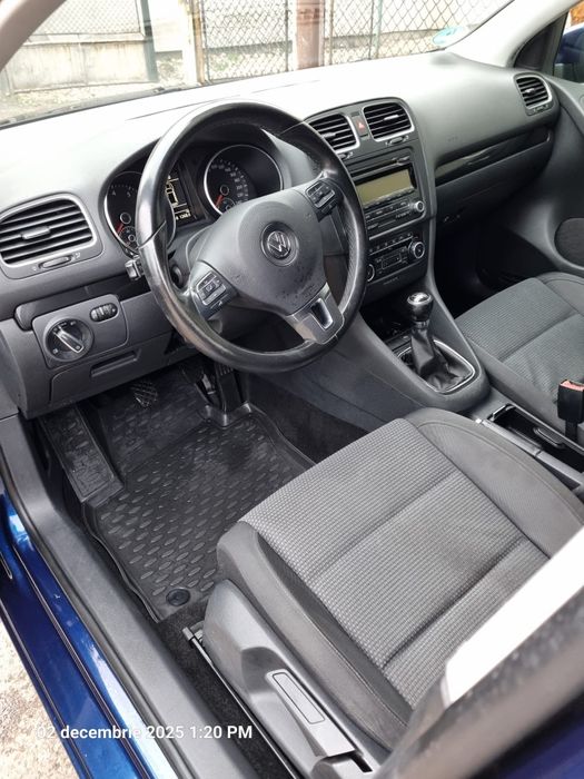 Vând Volkswagen Golf 6 1.4 TSI