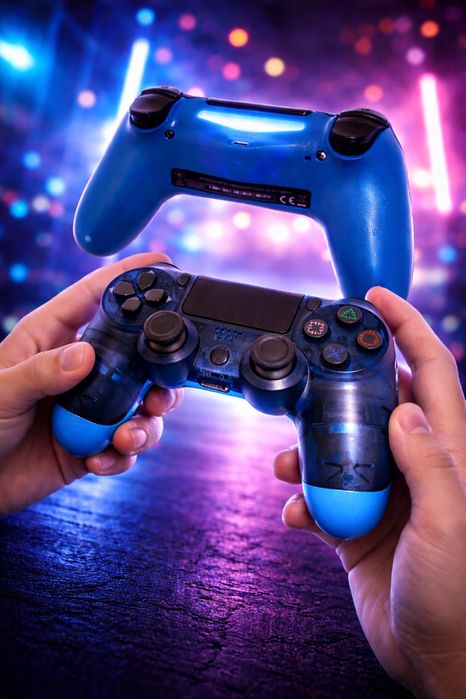 PlayStation 4 konsol