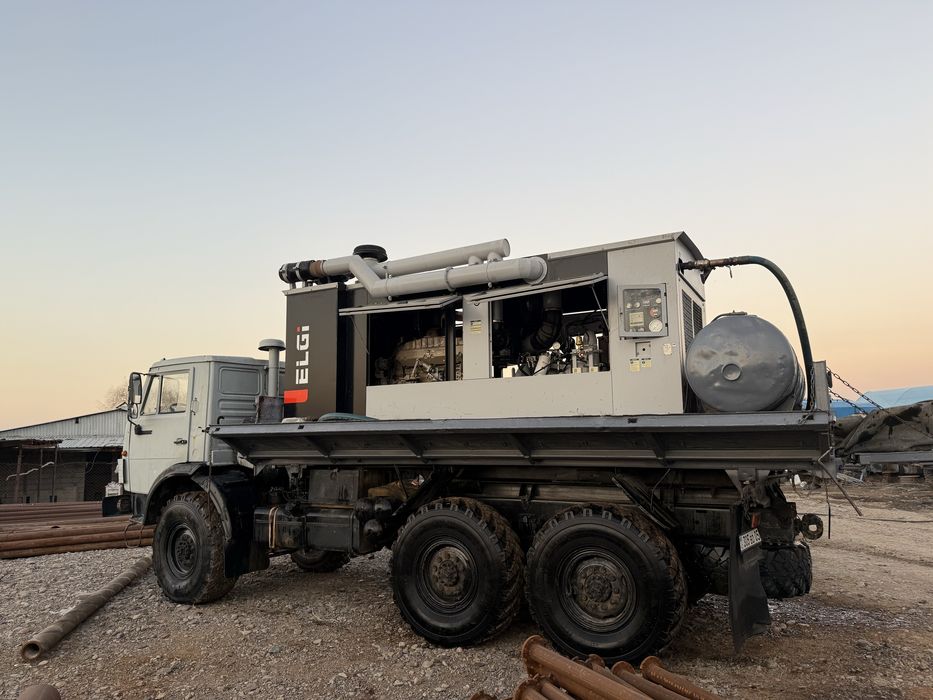 Услуги Компрессора.