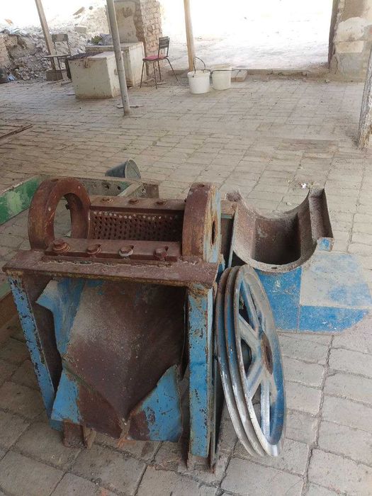 СРОЧНО Продам дробилку для пластмассы / Plastmassa drobilka