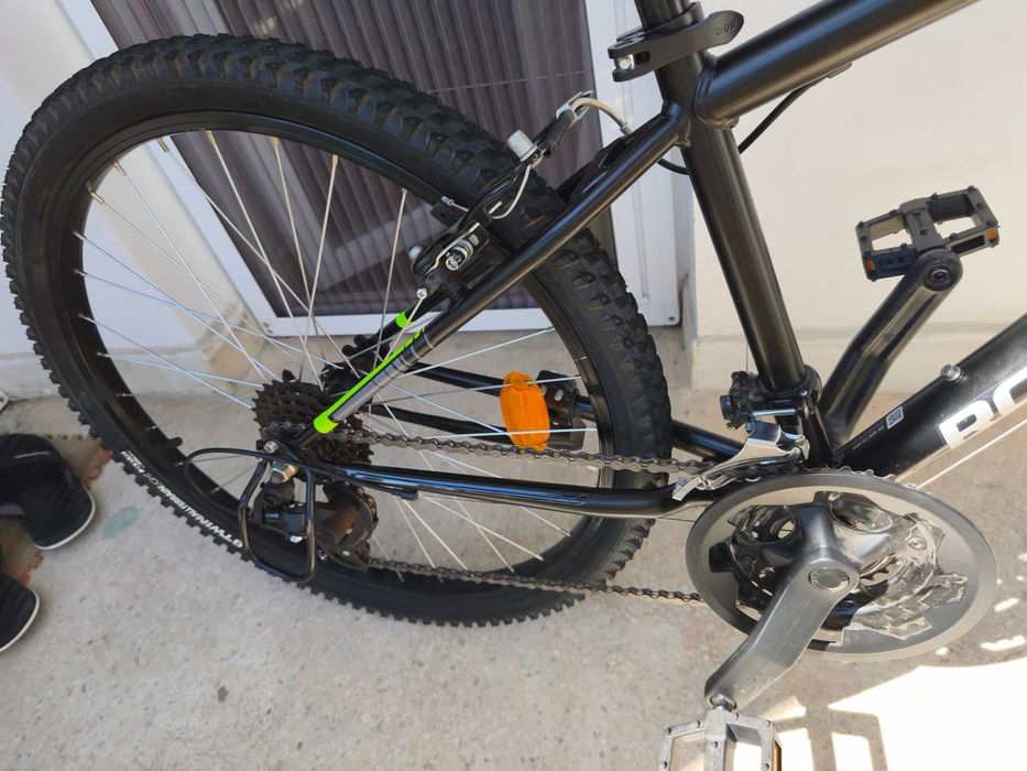 Колело rockrider 24" st500