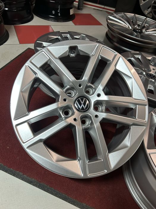 16 цола 5х112  Passat Tiguan VW T-Roc Golf Touaran Caddy Skoda Octavi