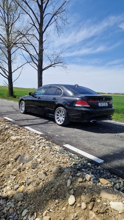 Vand Bmw e65  sau schimb