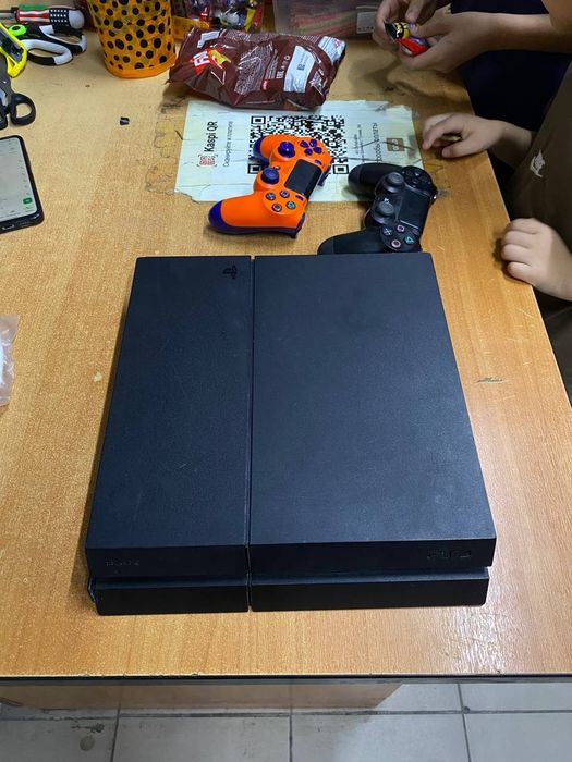Ps4 Fat Сатылады