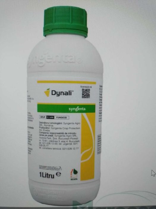 Vand fungicid Dynali