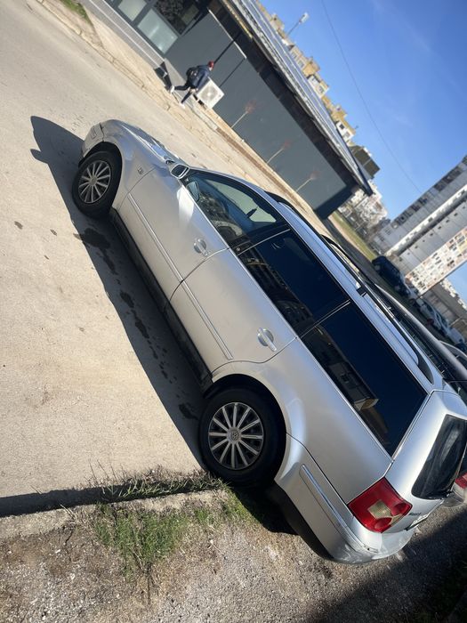 Passat 1,9 TDI 131