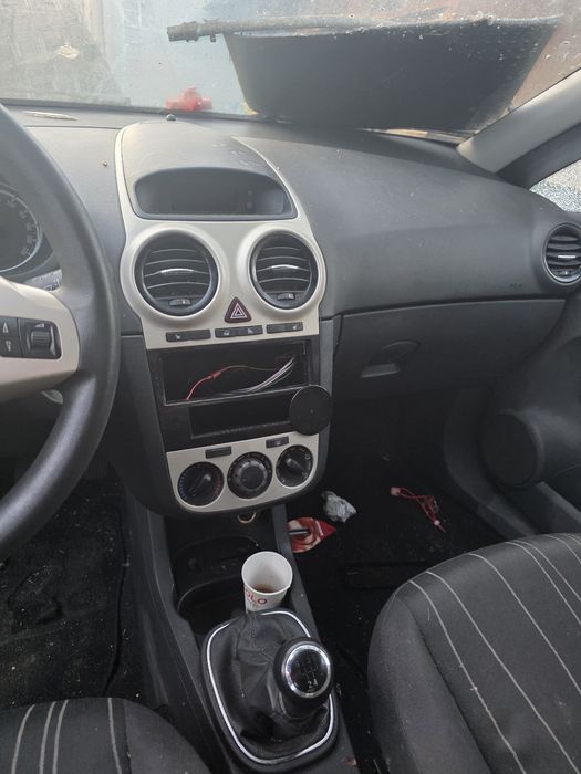 Scaune cu încălzire opel corsa d