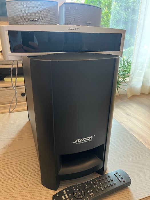 Sistem audio Bose