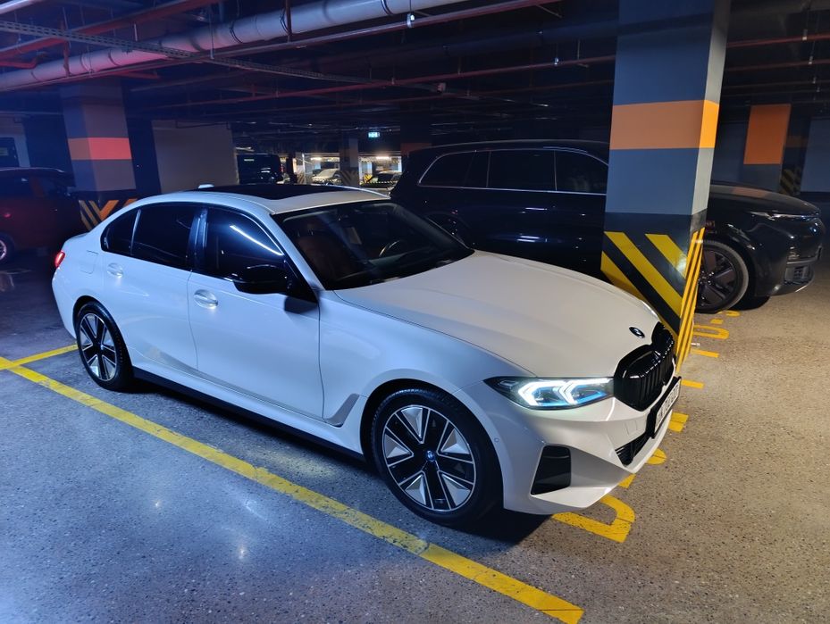 BMW i3 Night Sport Full