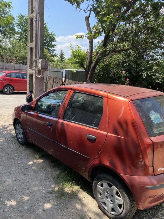FIAT Punto 2005 — imagine 4