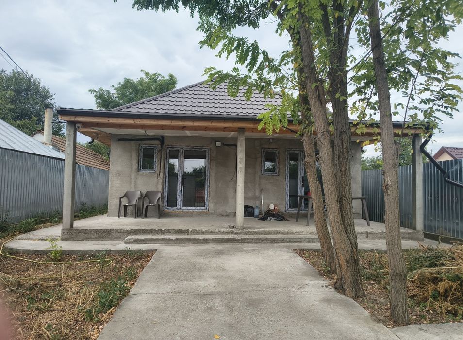 Casa Movila Miresii