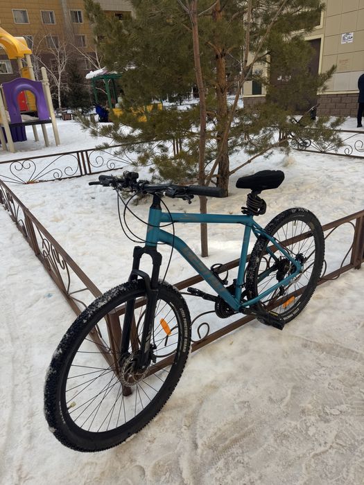 Велосипед Gestalt