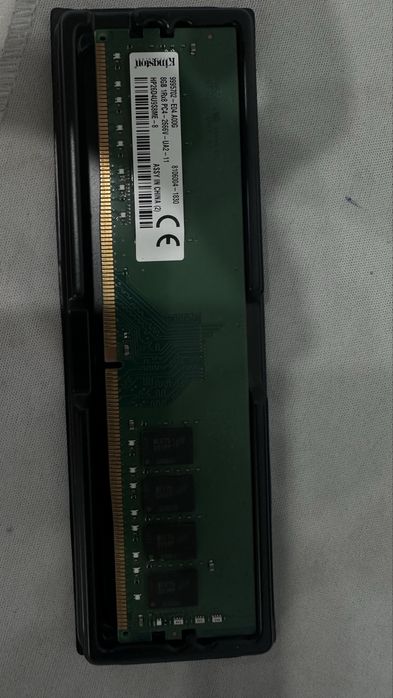 Оперативная память 8 гб