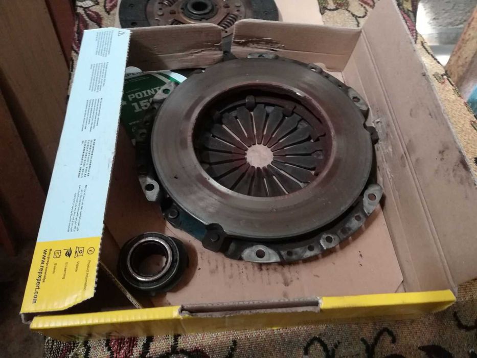 Съединител к-т за Рено Лагуна 1.9 дти 2001