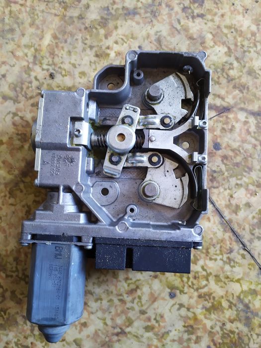 Машинка за ръчна спирачка БМВ Е65 66