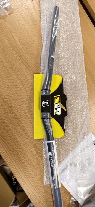 Карбоново кормило ProTaper Carbon 31.8x810mm Rise 13mm Black/Stealth