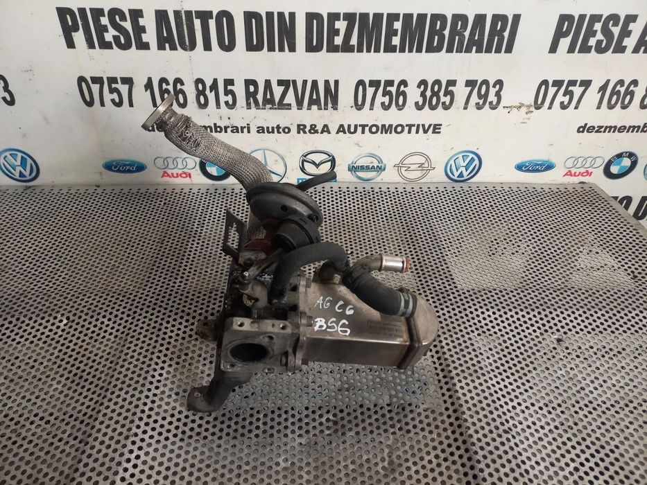 Racitor Gaze Egr Audi Q7 A4 A6 4F C6 A4 B7 A8 D3 Vw phaeton 2.7 Tdi Motor BPP BSG 3.0 Tdi Euro 4 Co