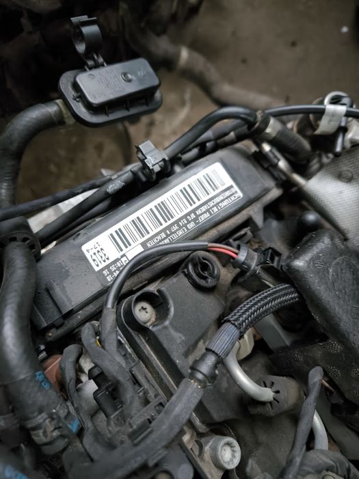 Двигател 2.0 TDI DFG 150кс