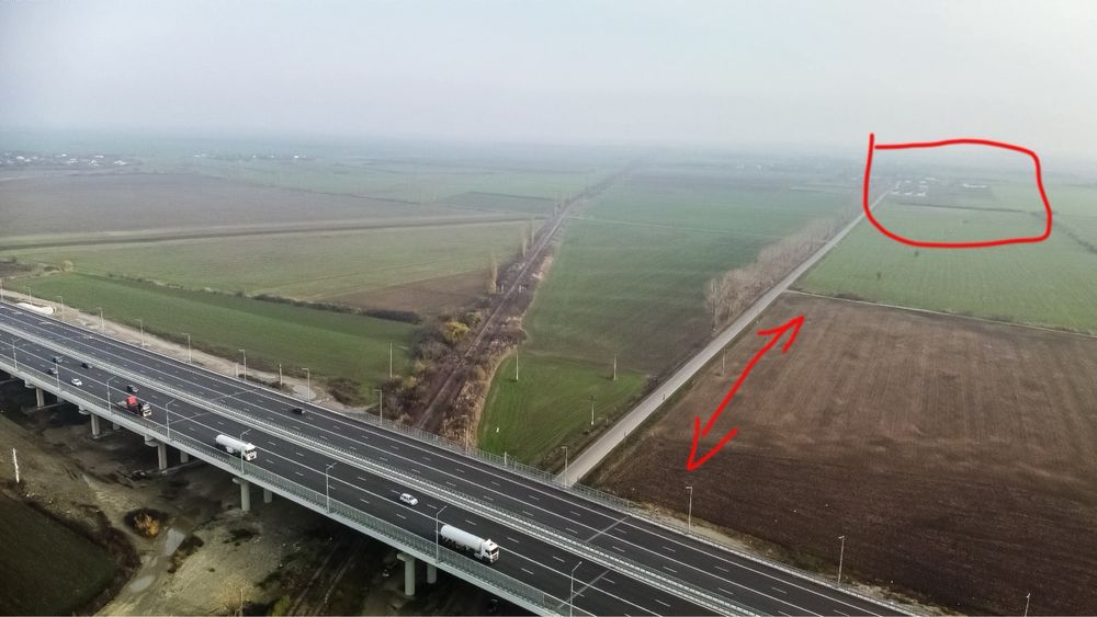 Ansamblu rezidențial – case moderne într-un cadru privat