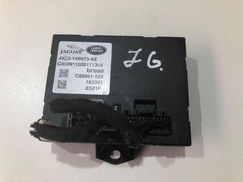 Modul control portbagaj Jaguar E-Pace X540 j9c3-14b673-ae 2.0 dth