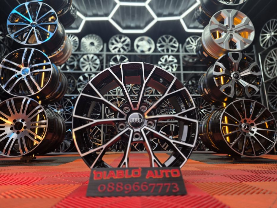Нови джанти  16 5х112 Ауди ,Audi
