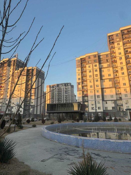 119 продаётся квартира 2хкомнатная, ориентир Массив корасув