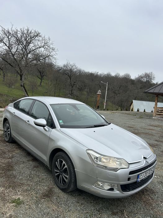 Citroen C5 1.6 Diesel. 2009