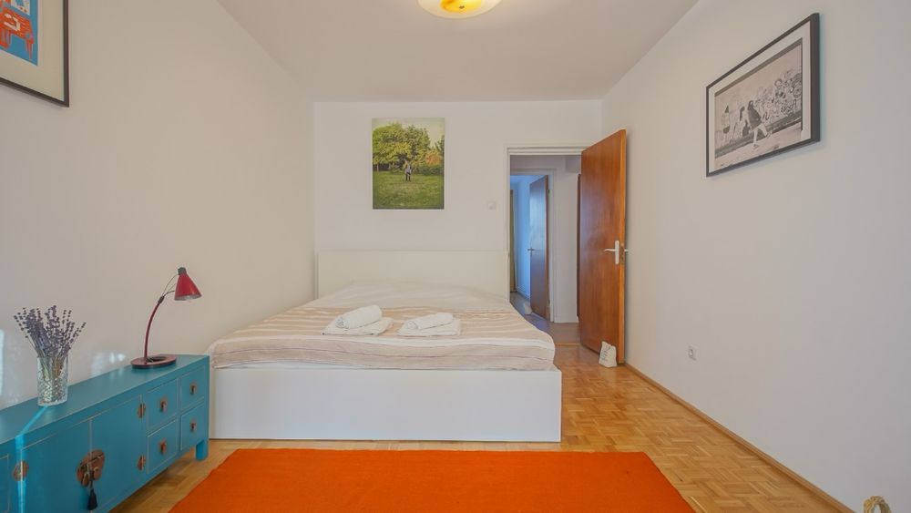 Apartament modern 3 camere in stare excelenta, zona Garii