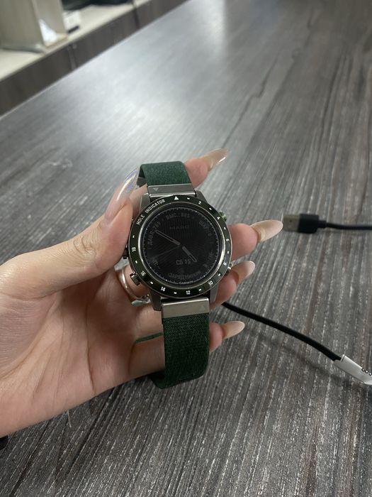 Смарт часы Garmin marq golfer baitime 0.0.12