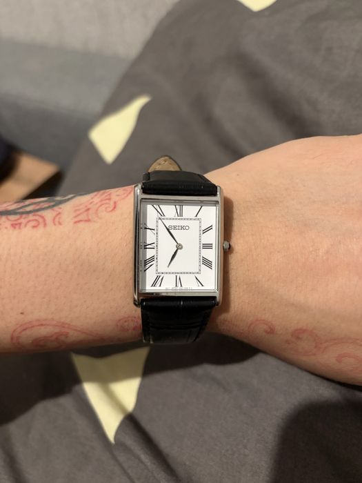 Seiko tank swr103p1
