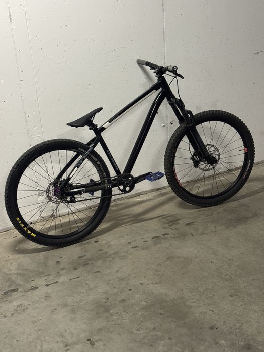 Rockrider st 530 custom