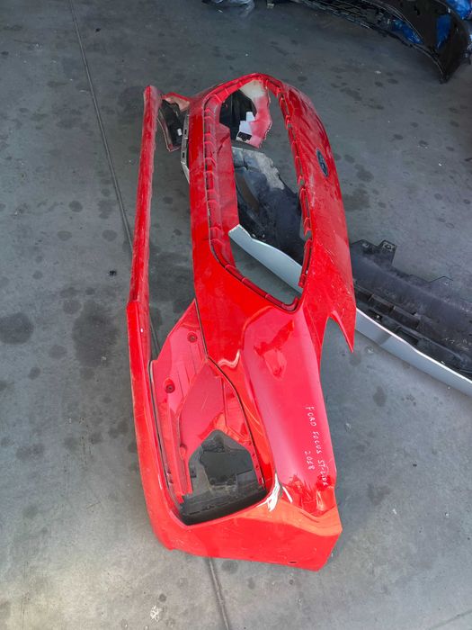 Броня Ford Focus Mk4 St-line