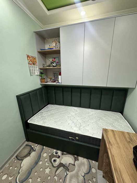 Kravat Krovat Кровать Акция 1 kishilik krovat