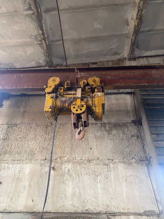 Кран передвижной 50х18 грузоподъемностью 5 тонн