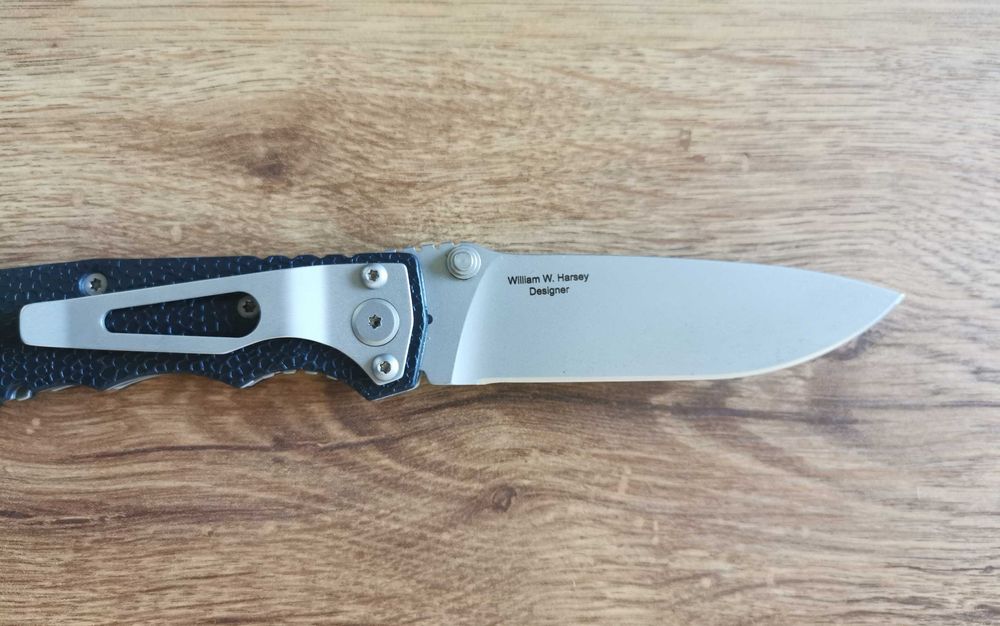 Американски тактически нож Lone Wolf Harsey T2 Ranger