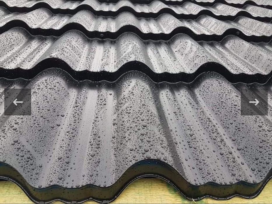 Крыша Черепица Металочерепица металлочерепица