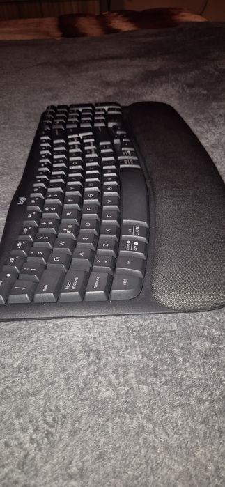 Keyboard LOGITECH wave keys