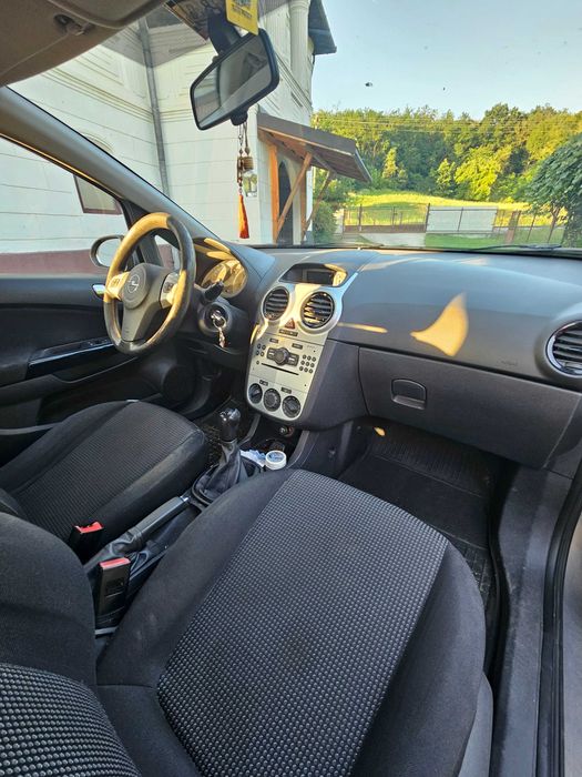 OPEL Corsa 2013 — imagine 4