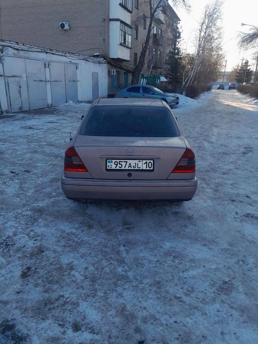 Продам mercedes 202