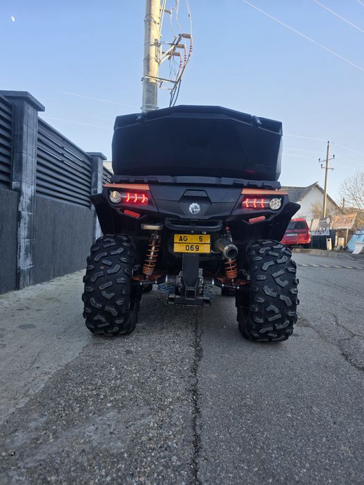 Vand/schimb cf moto 1000 din 2021