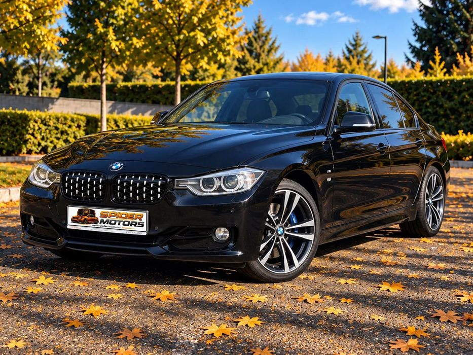 BMW Seria 3 Sport Line