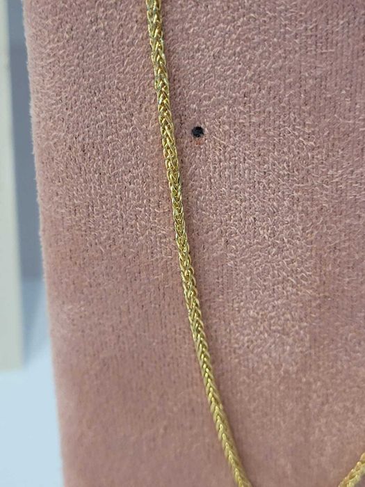 Lant aur 14k 2.05g 51cm (Iulius Mall)(B-52428) Garantie 2 ani!