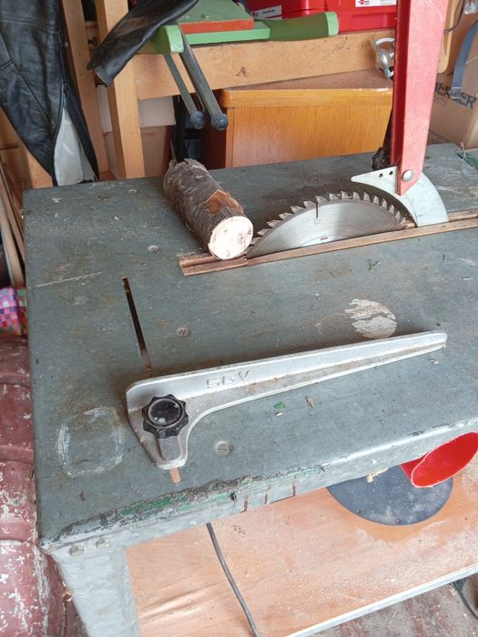 Circular circular 1 KW 500