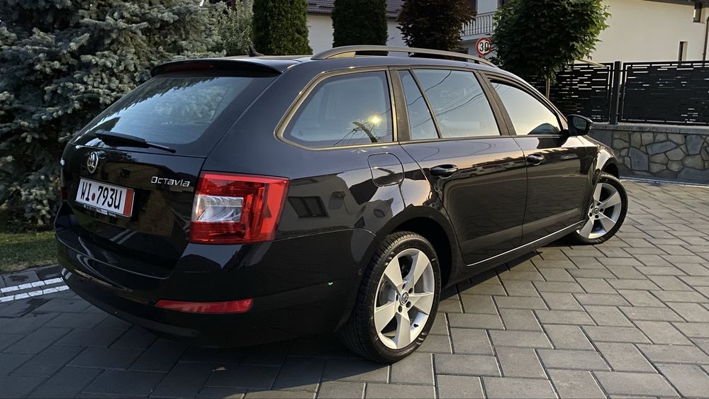 SKODA Octavia 2014 — imagine 3