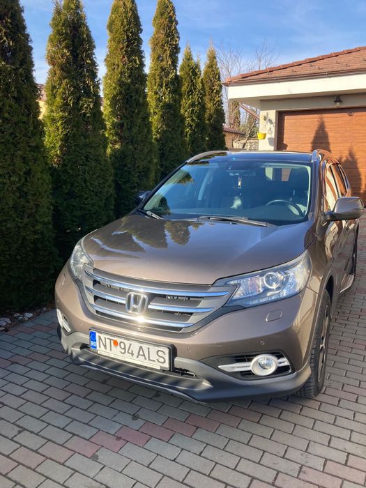 Honda crv 2.2 diesel