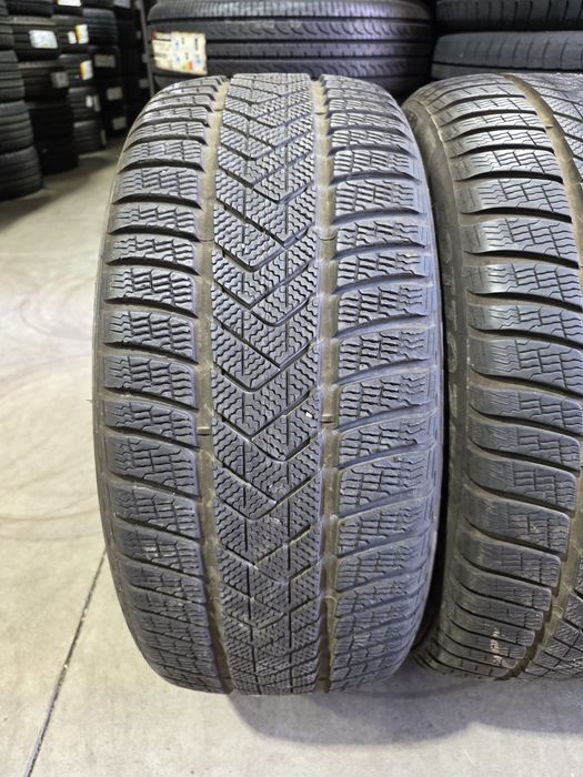255/40/20 PIRELLI 4бр