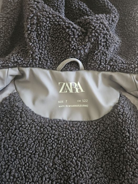 Детская куртка (дождевик)