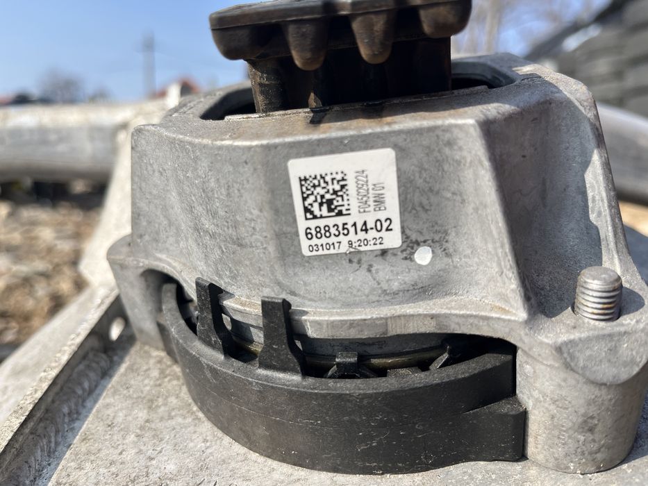 Jug / Punte fata / Cadru motor / Tampoane BMW Seria 5 G30 G31