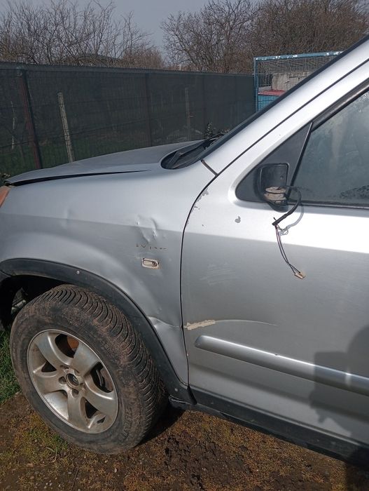 Honda cr-v ll 2.2 2005