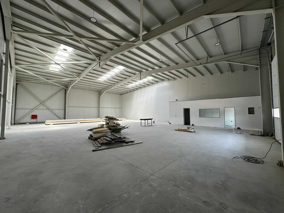 Складово помещение в гр.Пловдив - Околовръстен път!